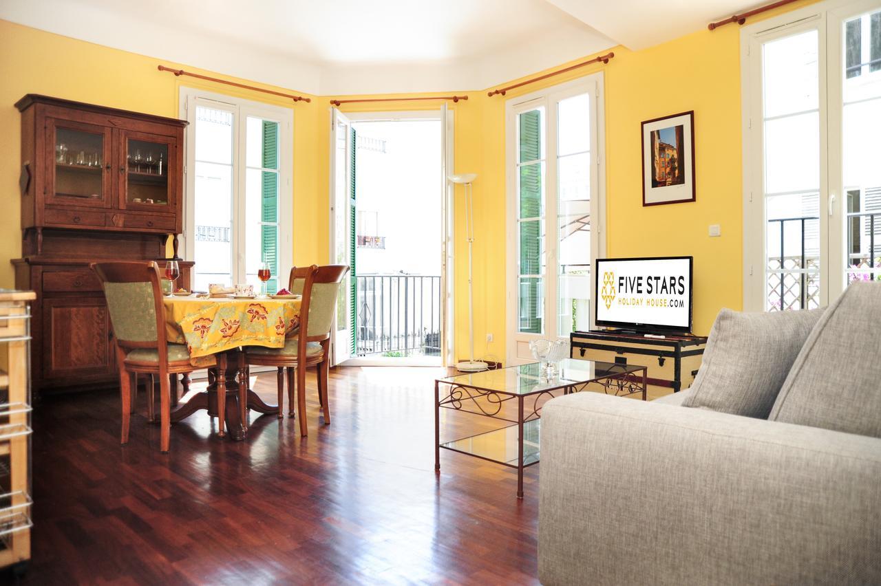 Suite ST Geneviève Five stars holiday house Nice Extérieur photo