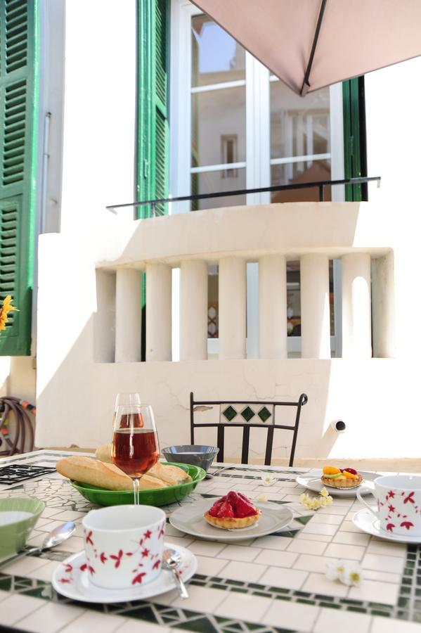 Suite ST Geneviève Five stars holiday house Nice Extérieur photo