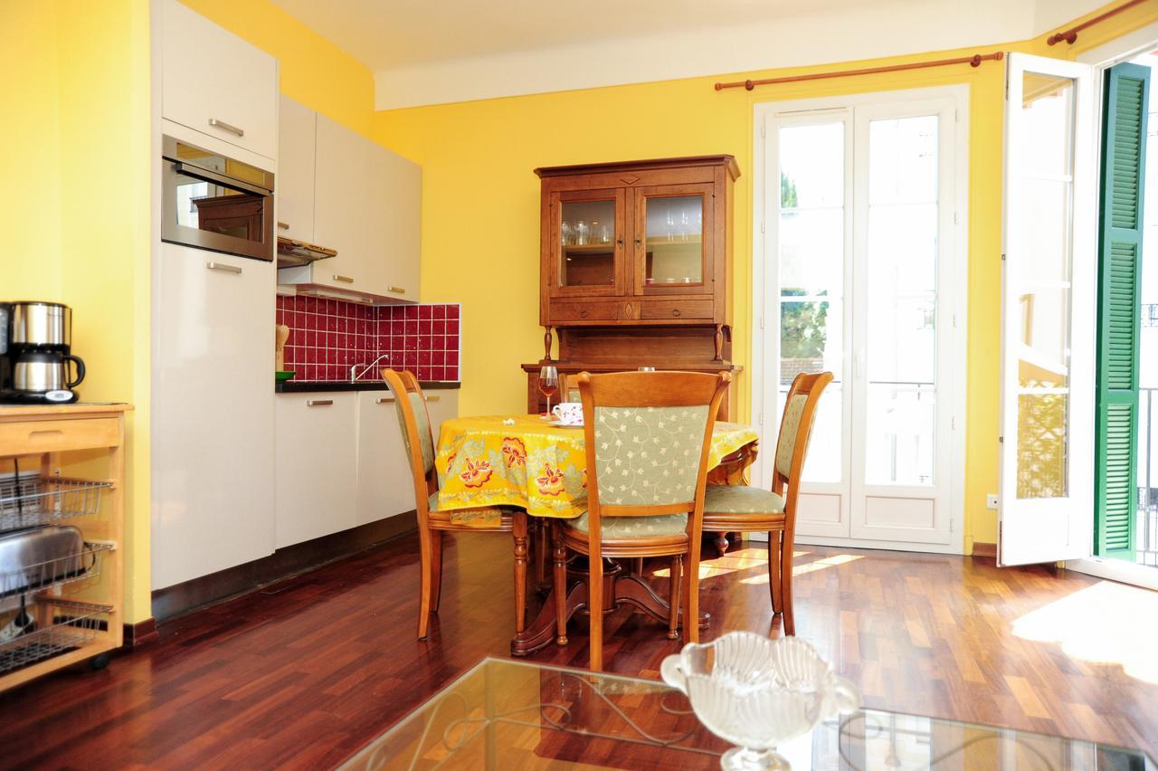 Suite ST Geneviève Five stars holiday house Nice Extérieur photo